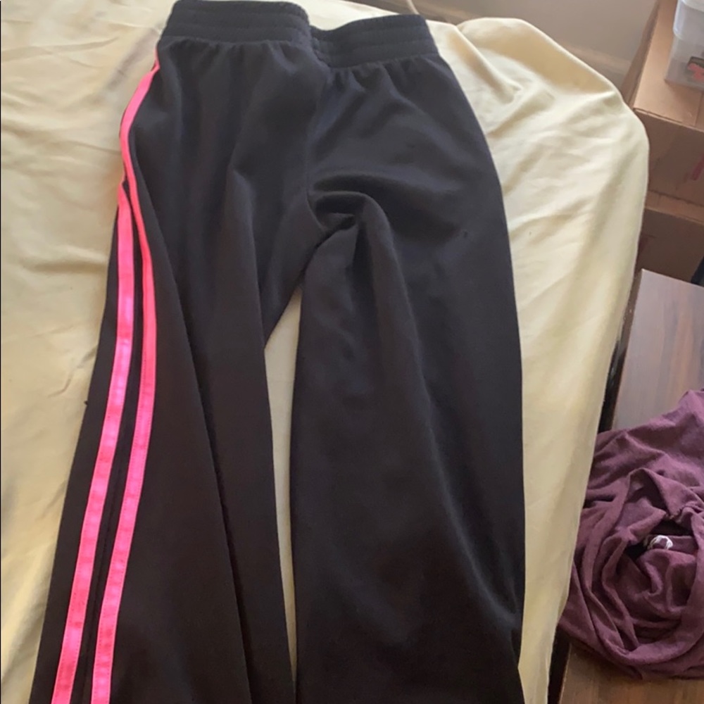 Little kids work out pants